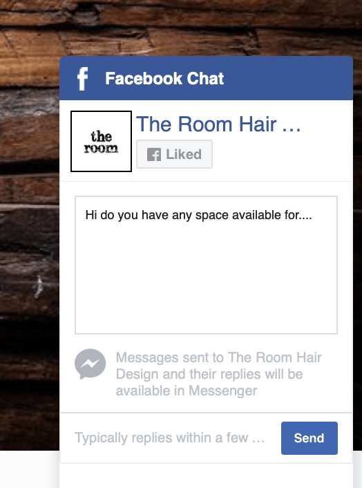 THE ROOM LIVECHAT